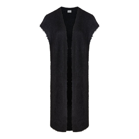 Green Ice - Gilet - Black
