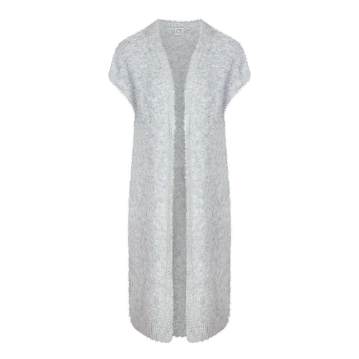 Green Ice - Gilet - Grey