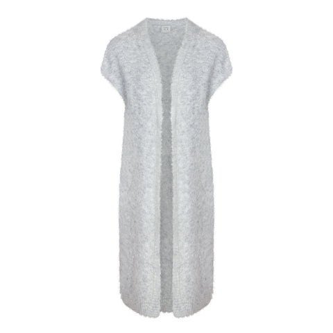 Green Ice - Gilet - Grey
