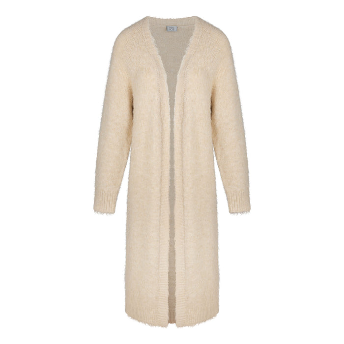 Green Ice - Gilet - Beige