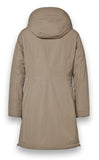 District - Mantel - Taupe