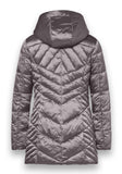 District - Vest - Paars