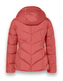 District - Vest - Rood