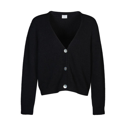 Green Ice - Gilet - Black