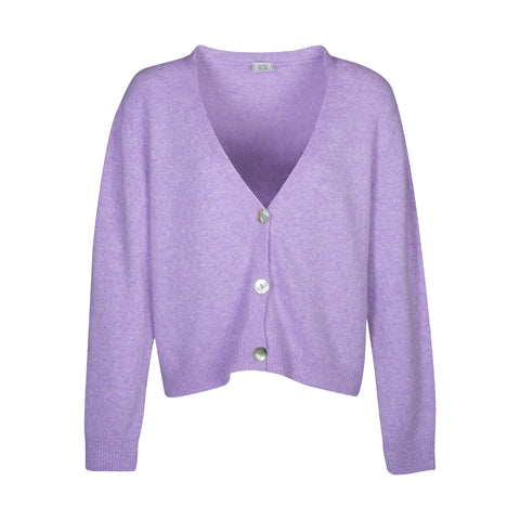 Green Ice - Gilet - Lavendel