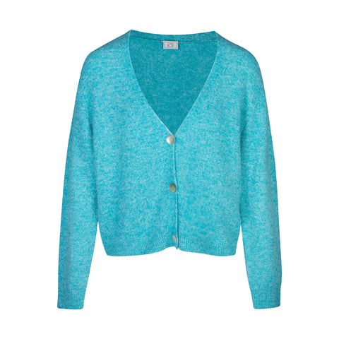 Green Ice - Gilet - Turquoise