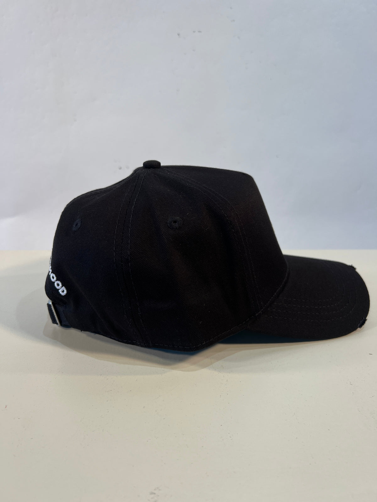 Dsquared pet zwart unisex – 2