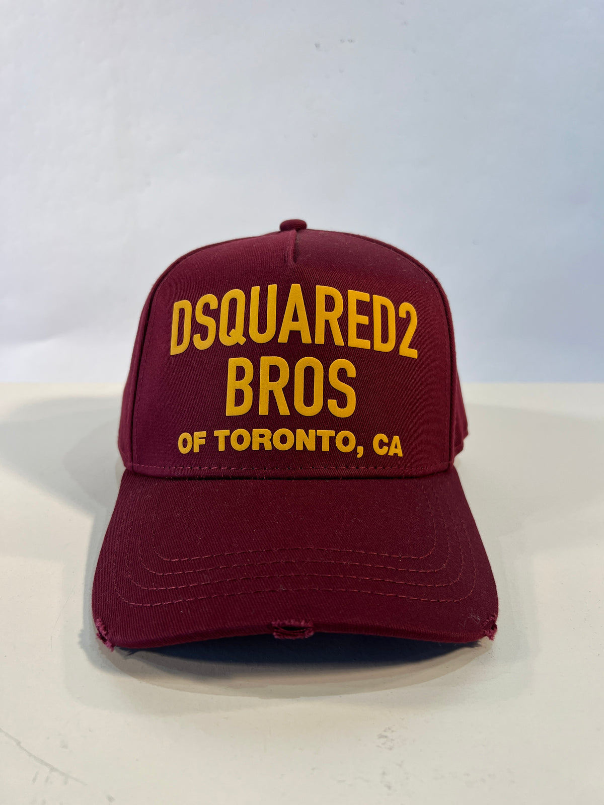 Dsquared pet rode unisex