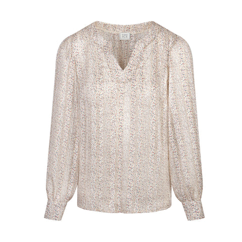 Green Ice - Blouse - Ecru