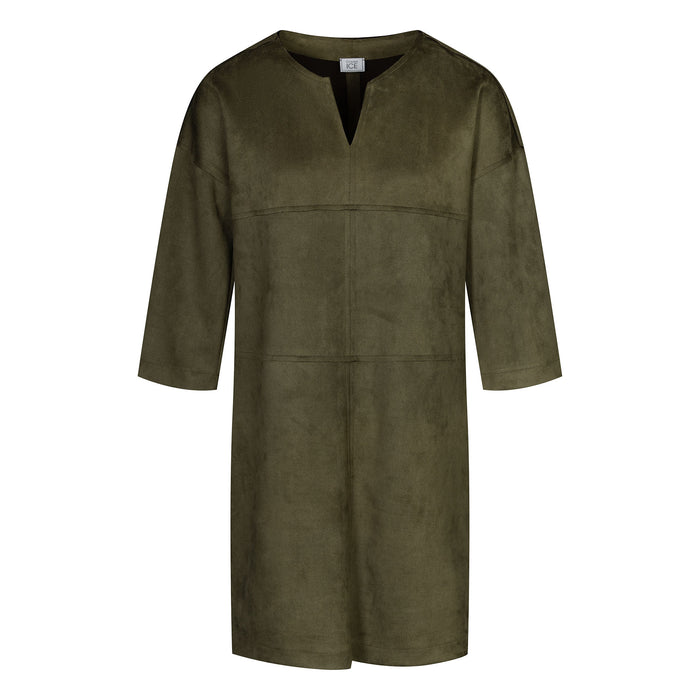 Green Ice - Kleed - Khaki