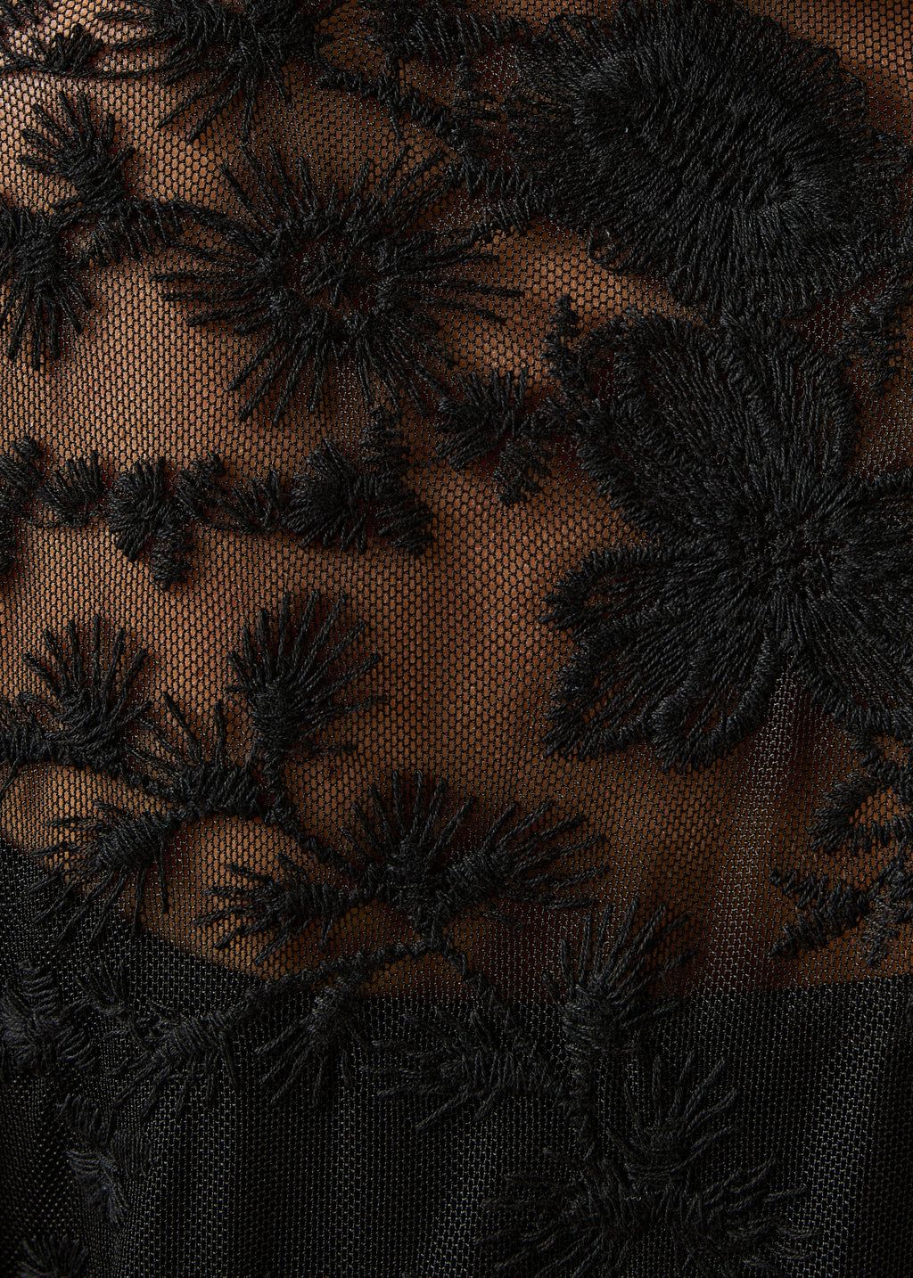 La Fée Maraboutée blouse zwart Pepa