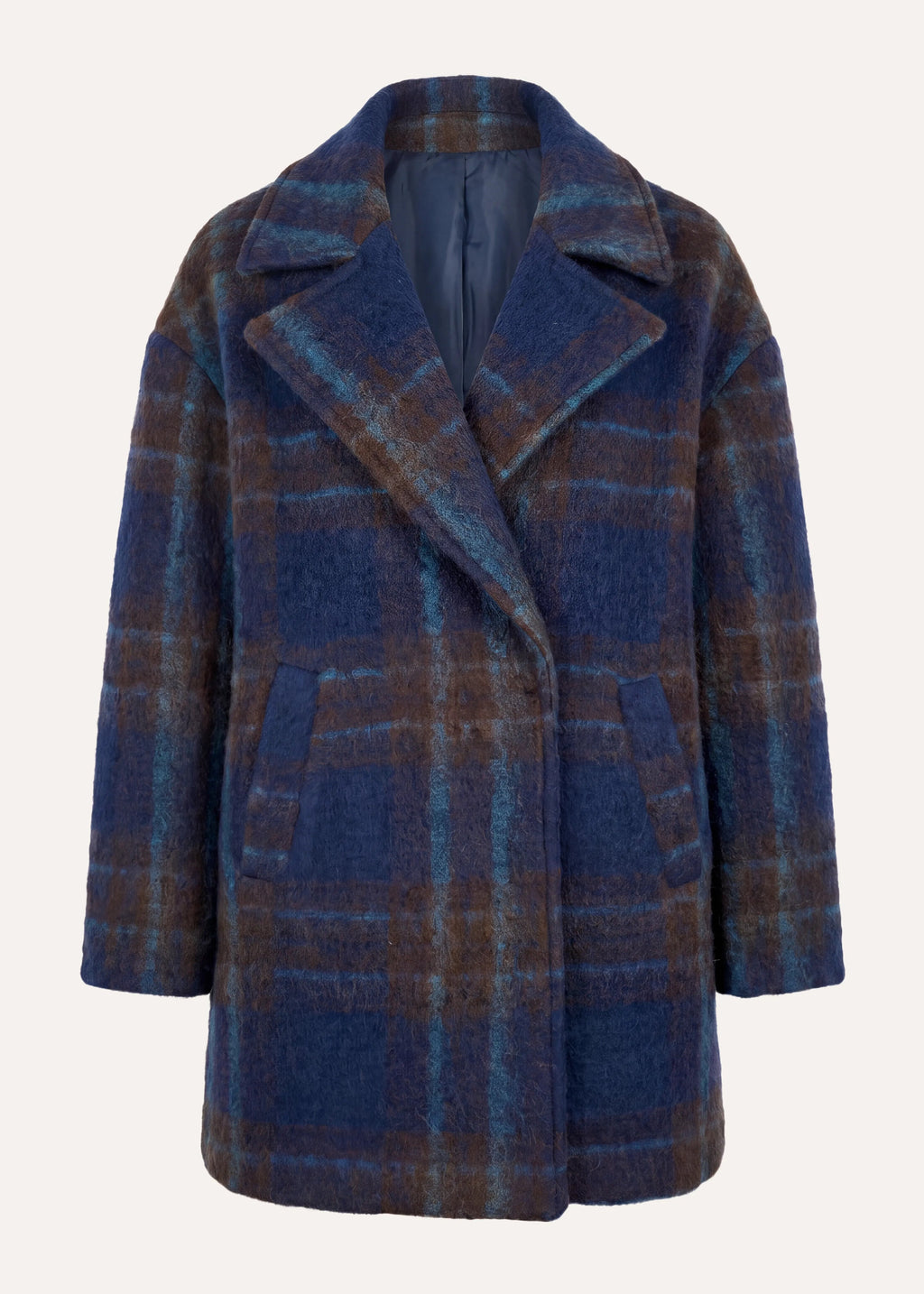La Fée Maraboutée mantel blauw Gobogan