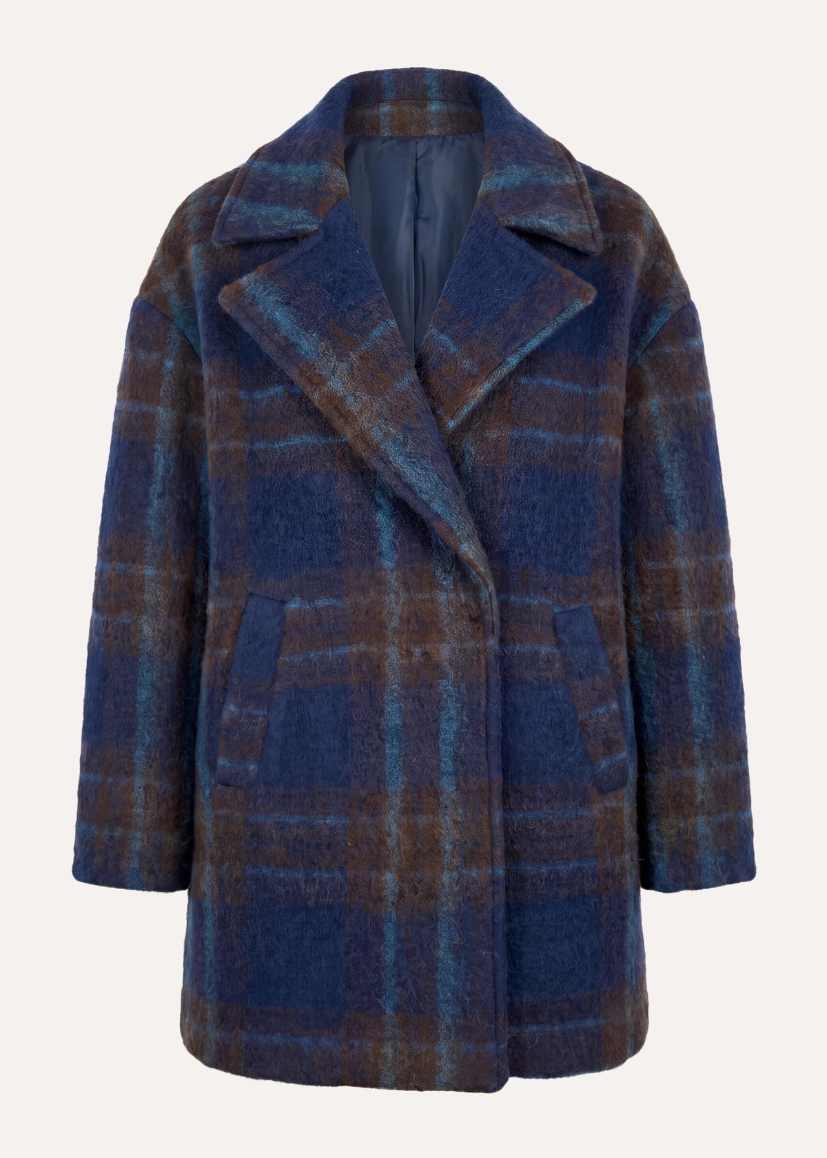 La Fée Maraboutée mantel blauw Gobogan
