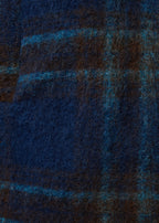 La Fée Maraboutée mantel blauw Gobogan