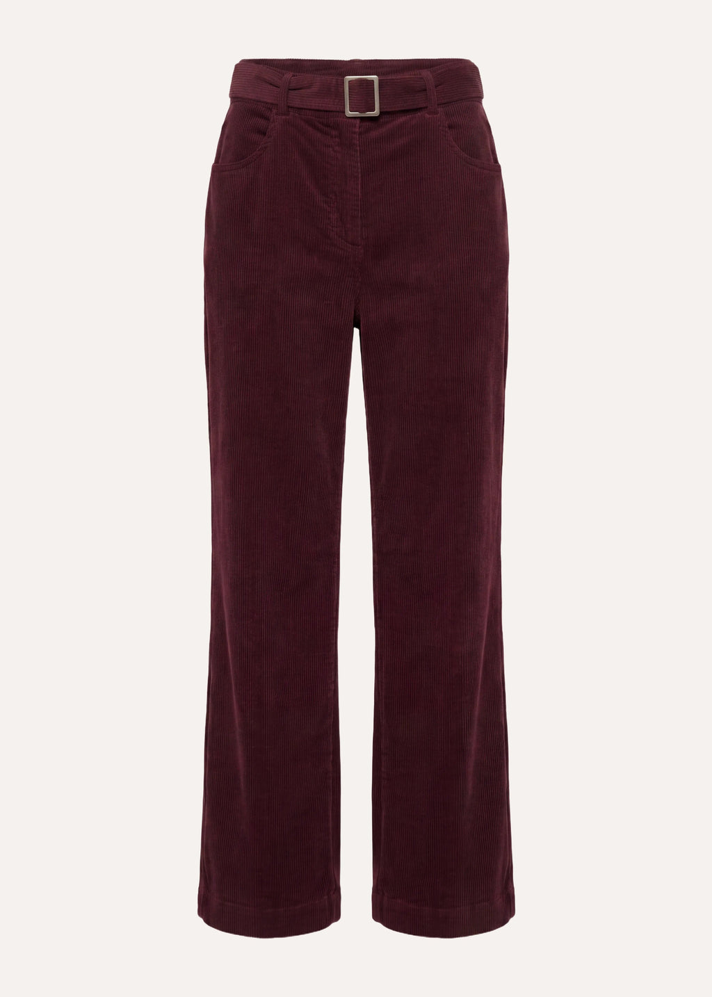 La Fée Maraboutée broek bordeaux Globus