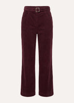 La Fée Maraboutée broek bordeaux Globus