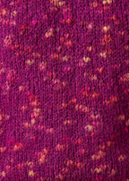La Fée Maraboutée trui fuchsia Grigio