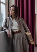 La Fée Maraboutée jasje beige Gourou