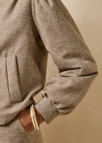 La Fée Maraboutée jasje beige Gourou