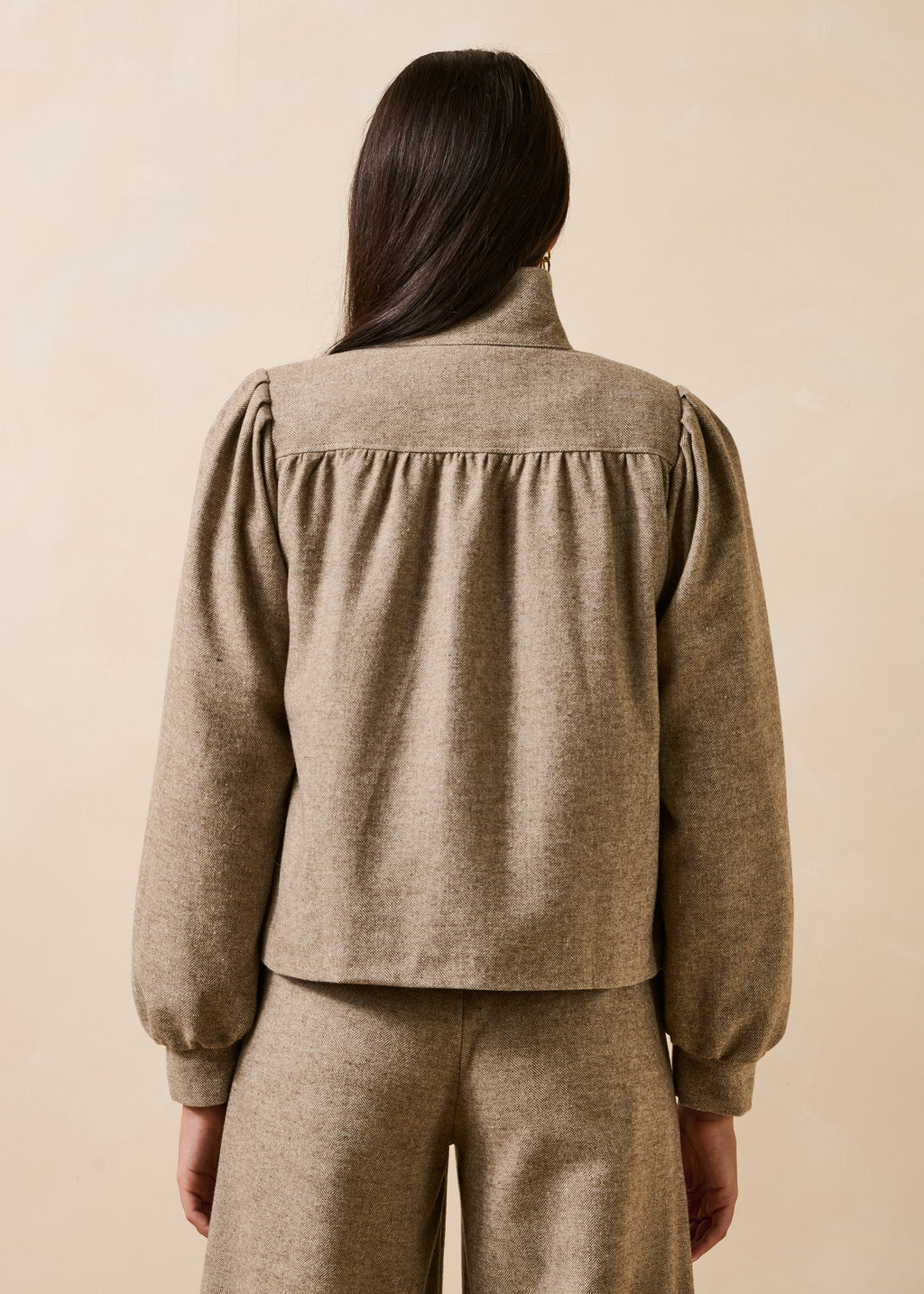 La Fée Maraboutée jasje beige Gourou