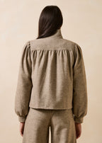 La Fée Maraboutée jasje beige Gourou