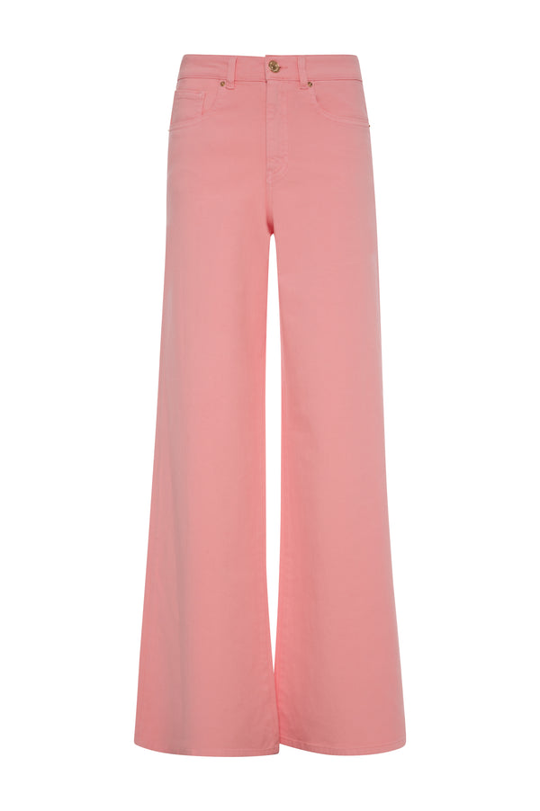 Fracomina - Broek - Roze