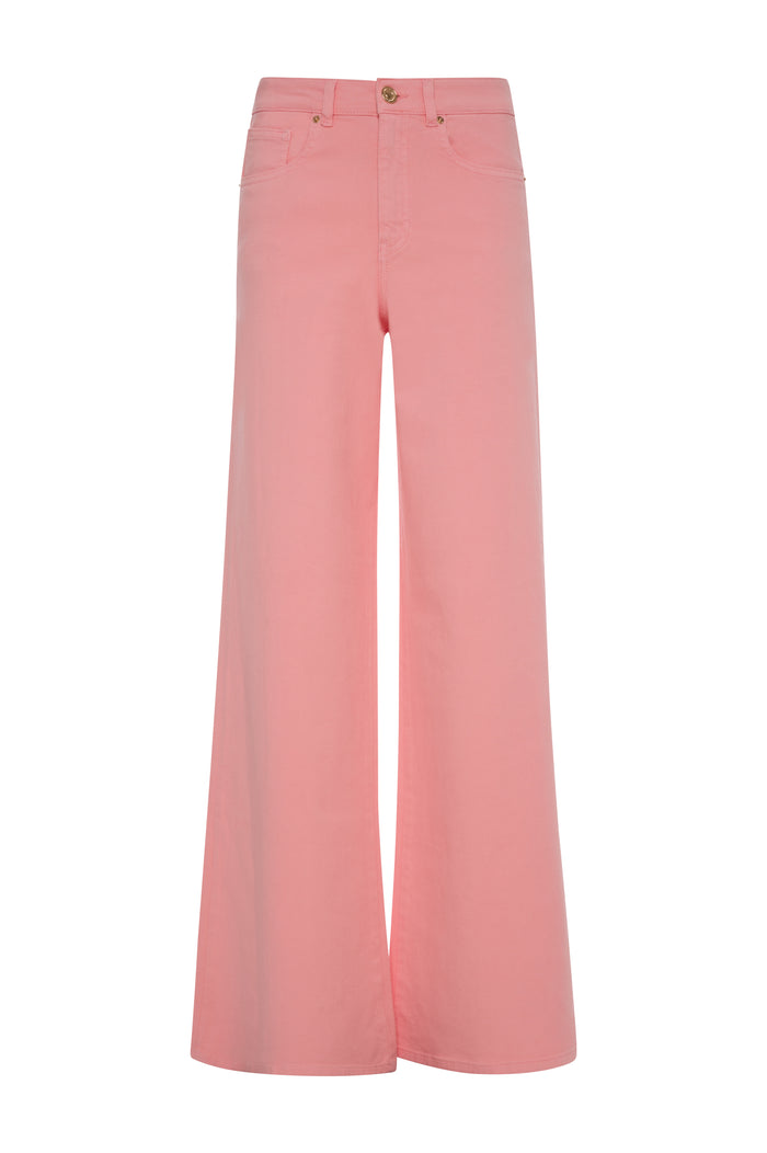 Fracomina - Broek - Roze