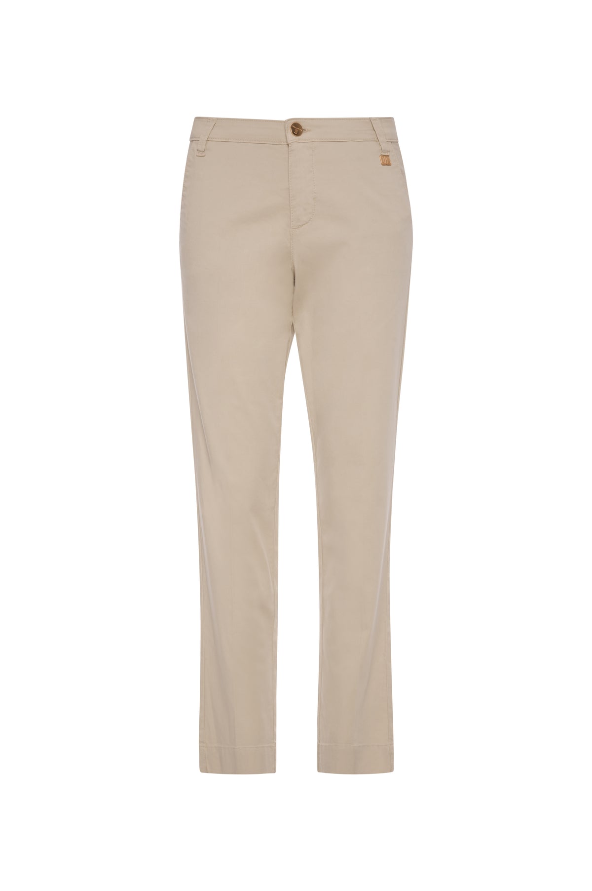 Fracomina - Broek - Beige