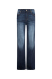 Fracomina FRA26H021 Jeans Blauw - voorzijde