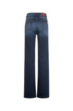 Fracomina FRA26H021 Jeans Blauw - detail