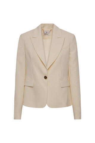 Fracomina - Blazer - Ecru