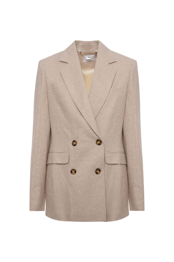 Fracomina - Blazee - Beige