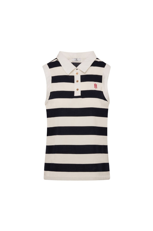 Fracomina - Top - Blauw