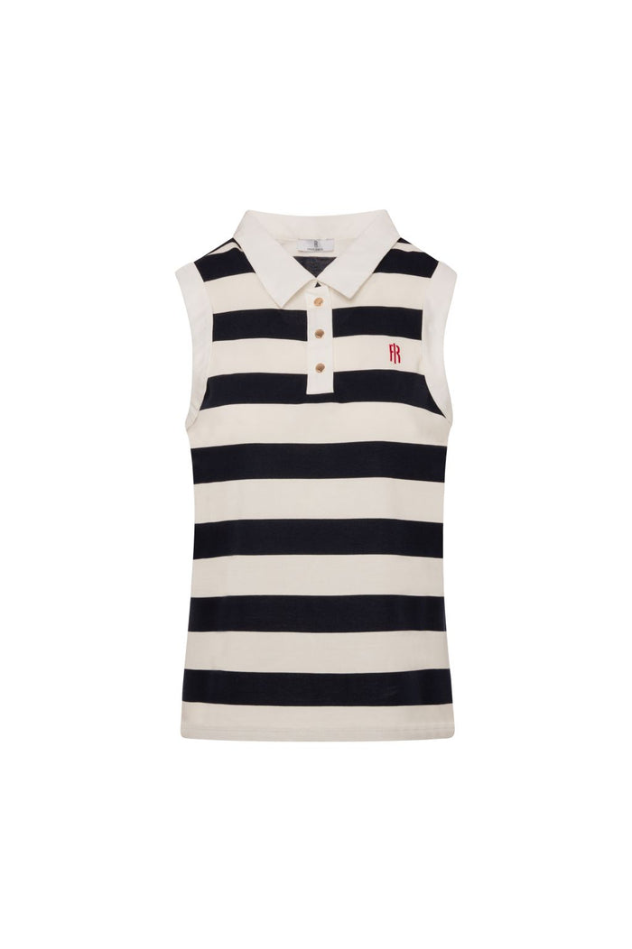 Fracomina - Top - Blauw