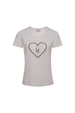 Fracomina - T-Shirt - Wit