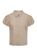 Fracomina - Blouse - Beige