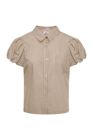 Fracomina - Blouse - Beige