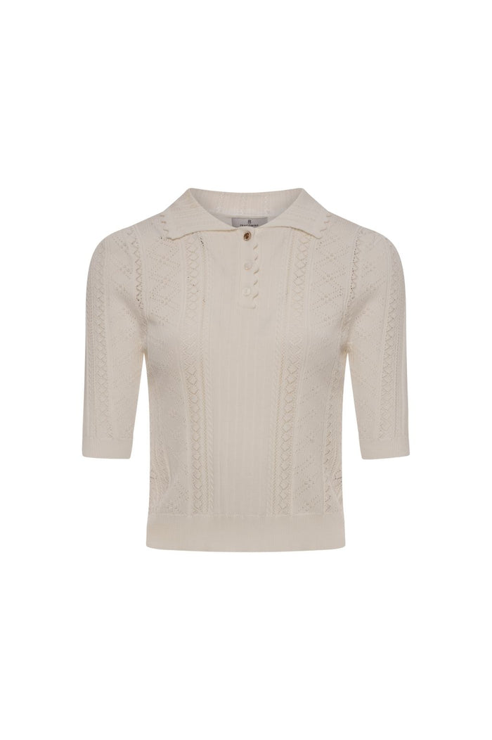 Fracomina - Trui - Wit