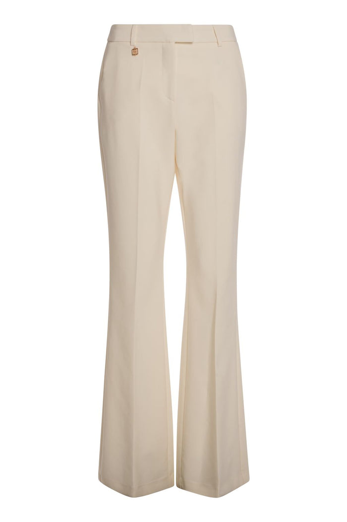 Fracomina - Broek - Ecru