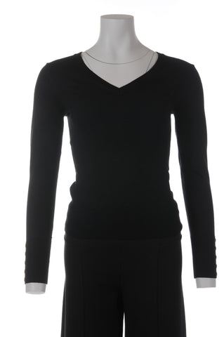 Fracomina - Trui - Zwart