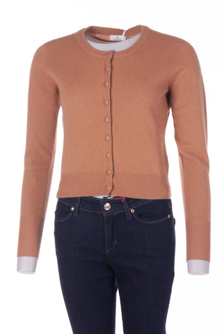 Fracomina - Cardigan - Camel