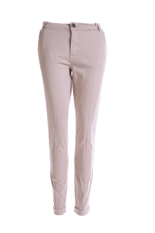 Fracomina - Broek - Beige