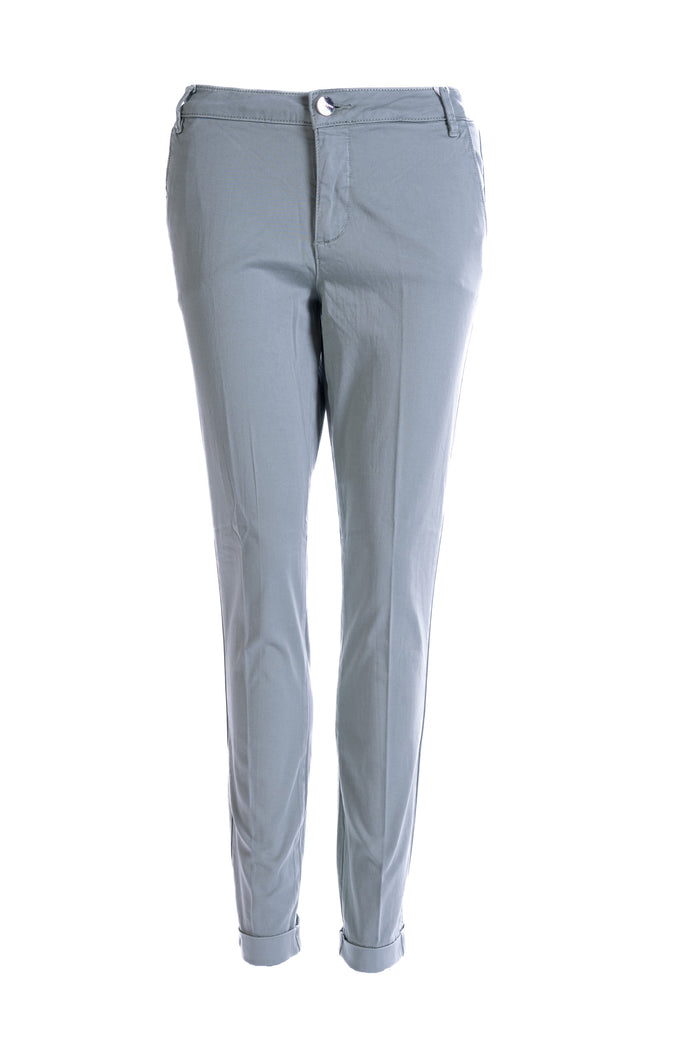 Fracomina - Broek - Groen
