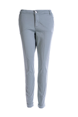 Fracomina - Broek - Groen