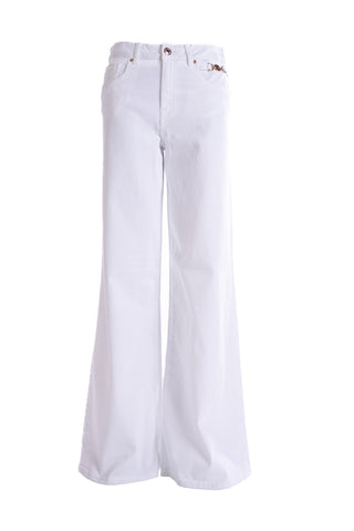 Fracomina - Jeans - Wit