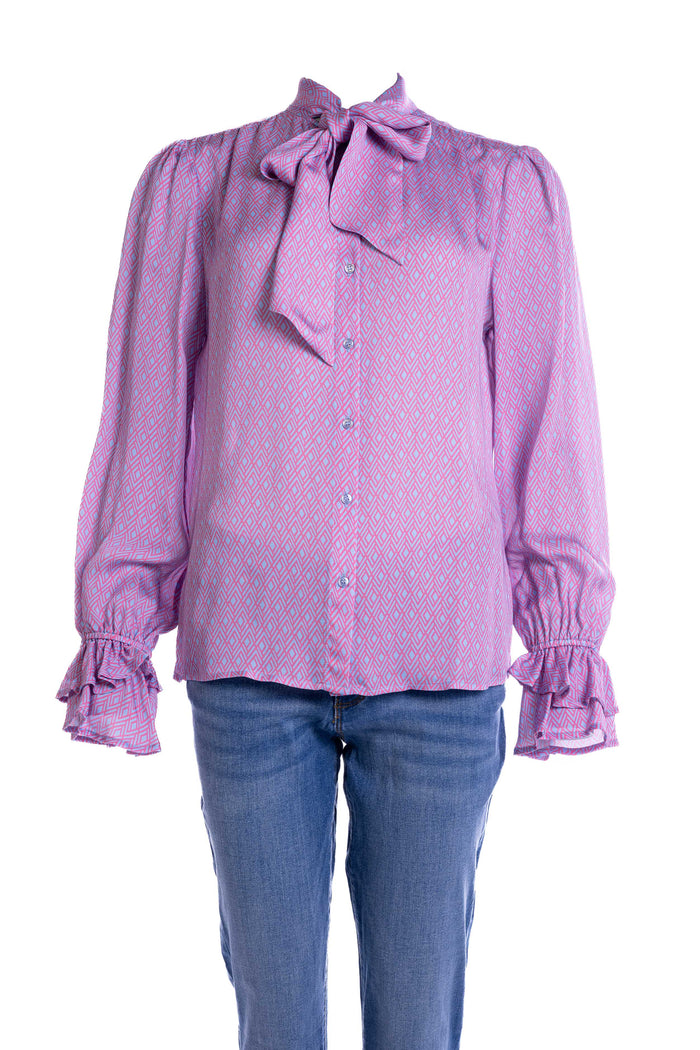 Fracomina - Blouse - Lila