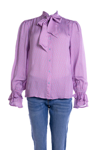 Fracomina - Blouse - Lila