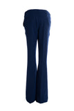 Fracomina - Broek - Donkerblauw
