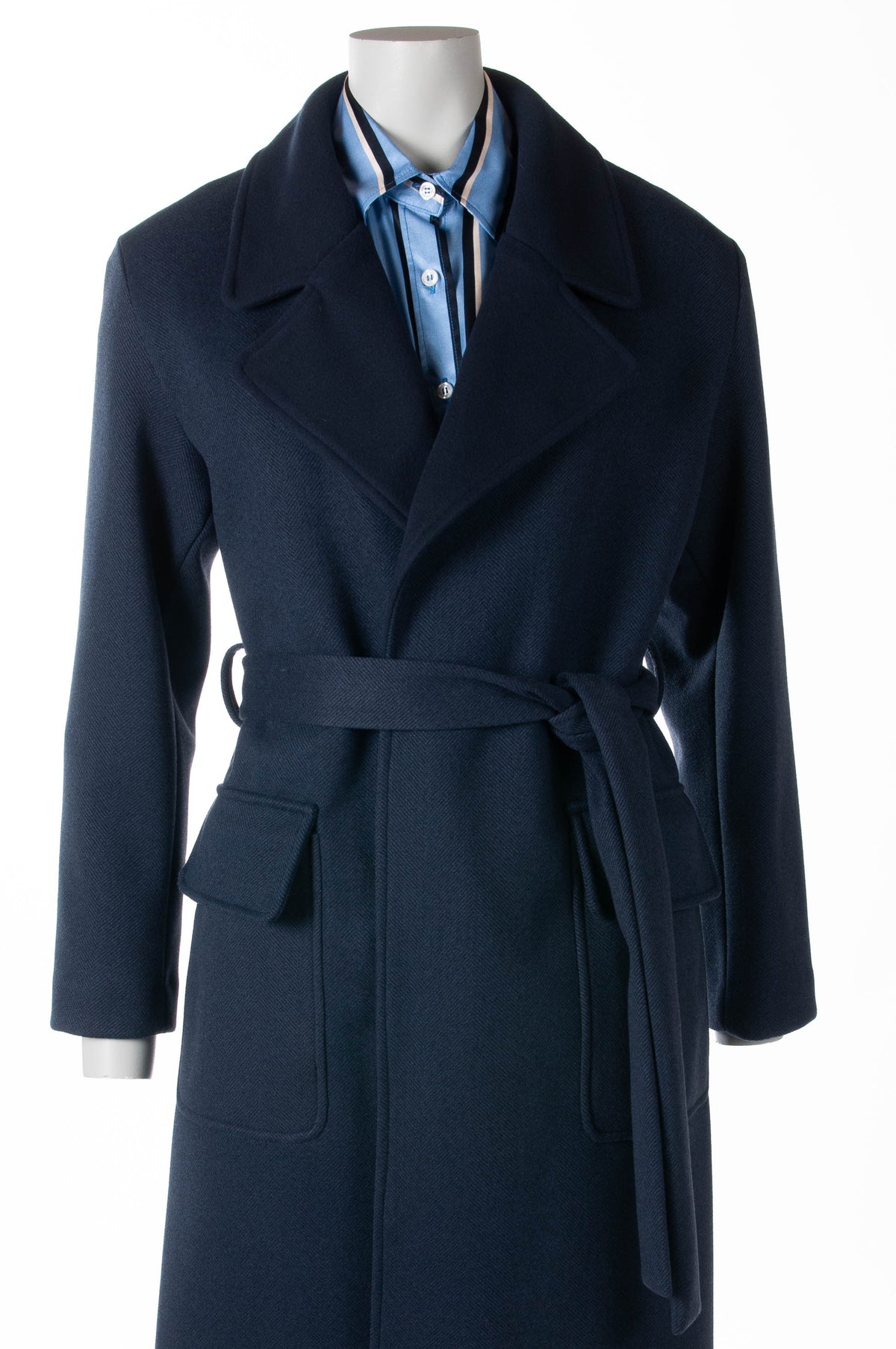 Fracomina jas bleu foncé pour femme – 2