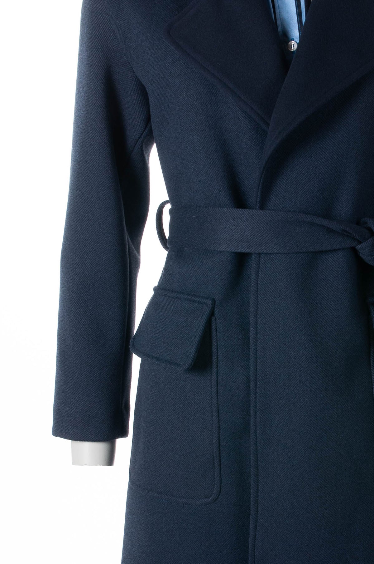 Fracomina jas bleu foncé pour femme – 3